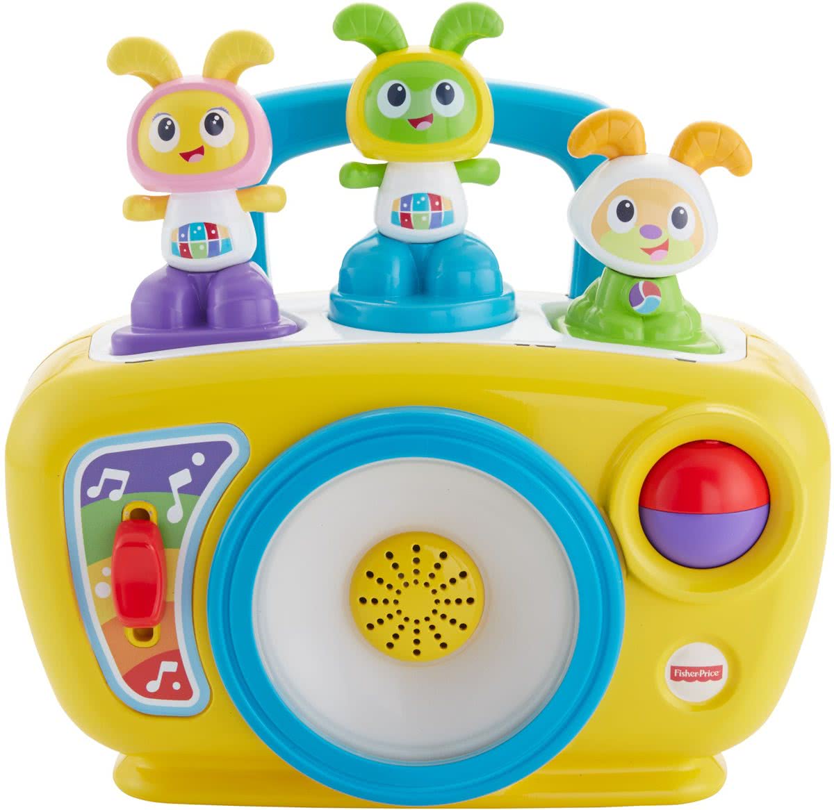 Fisher-Price Bright Beats BeatBo Boogie Boombox