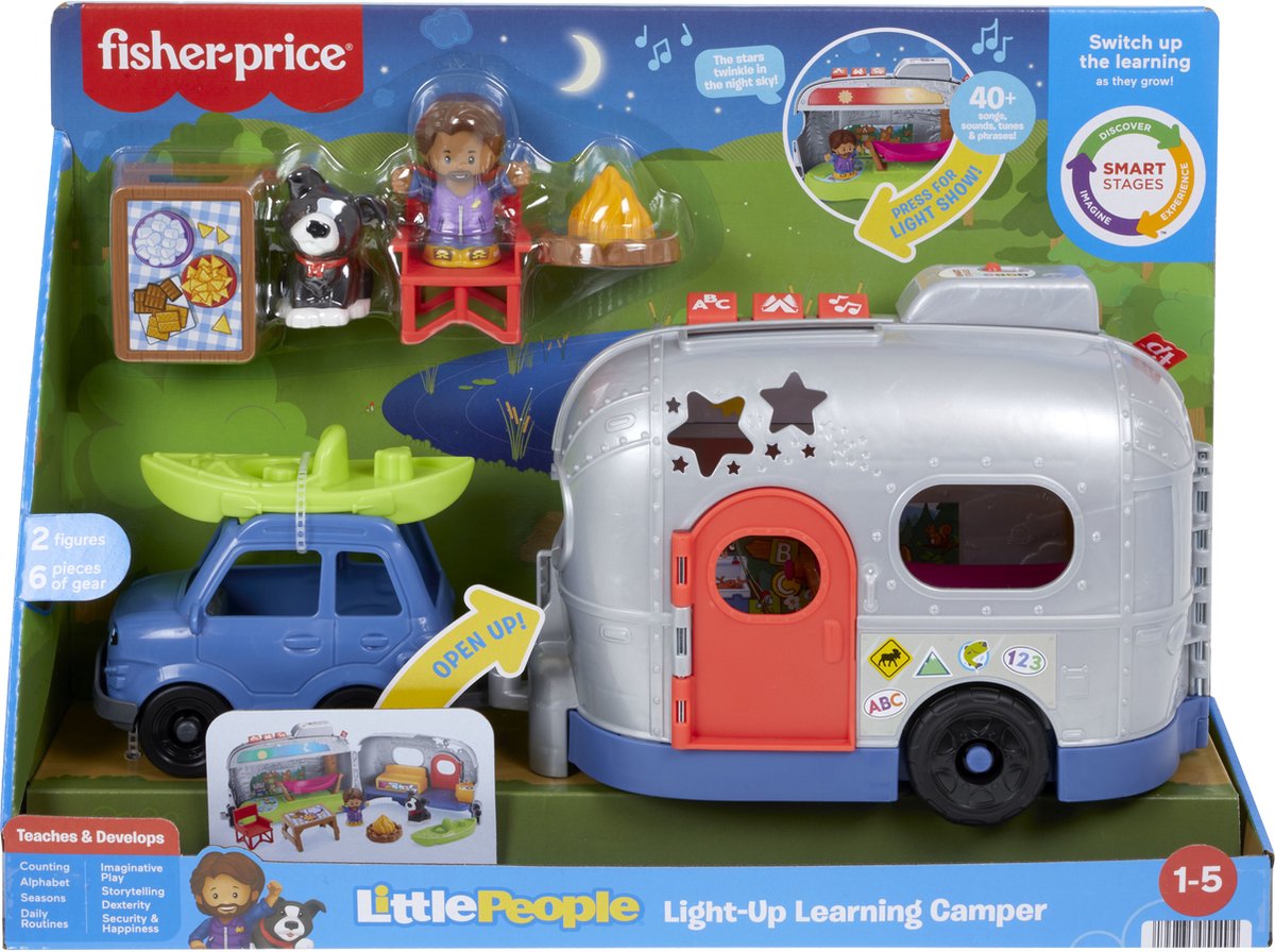 Fisher-Price Camper