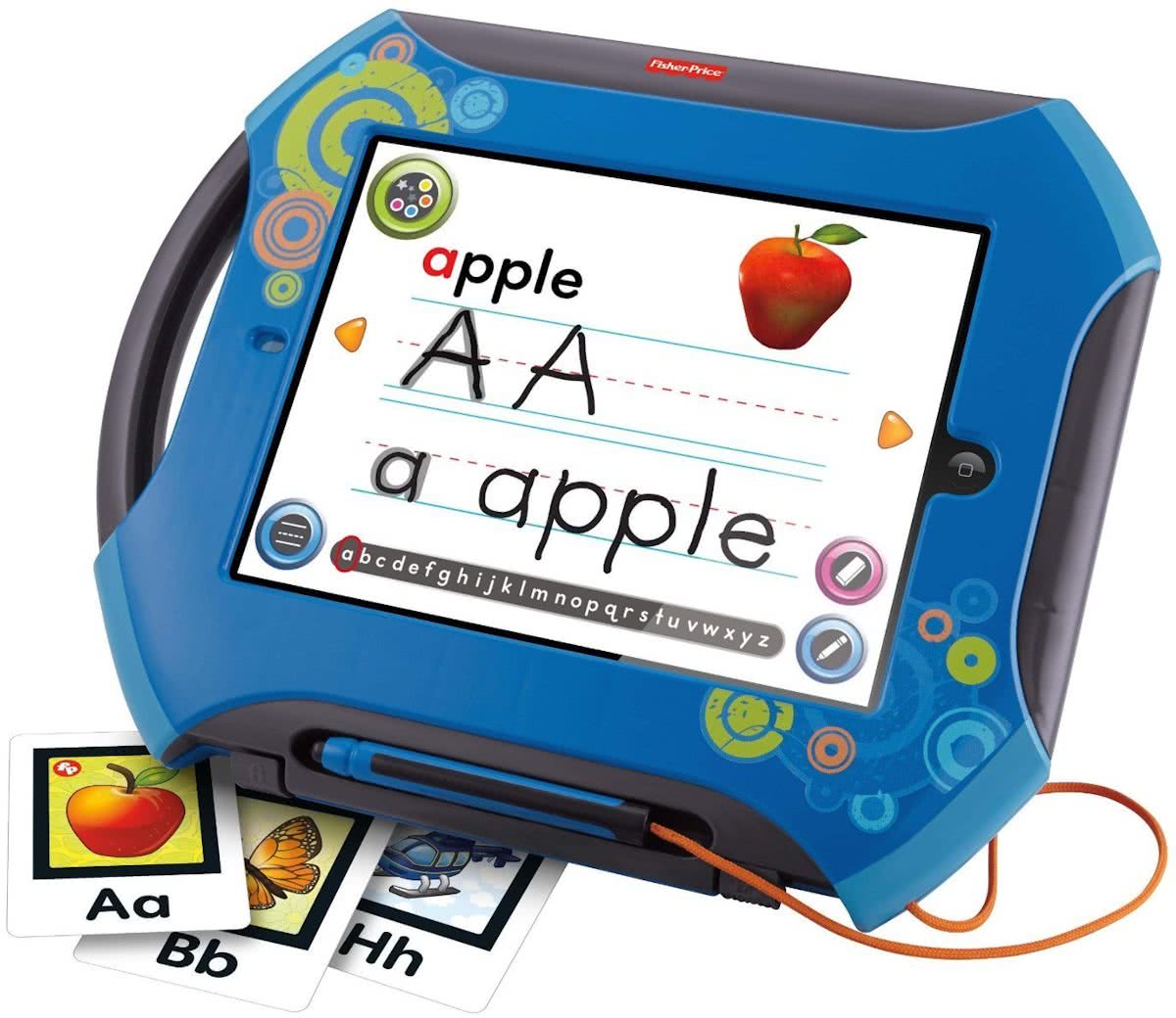 Fisher-Price Create & Learn Apptivity iPad Hoes