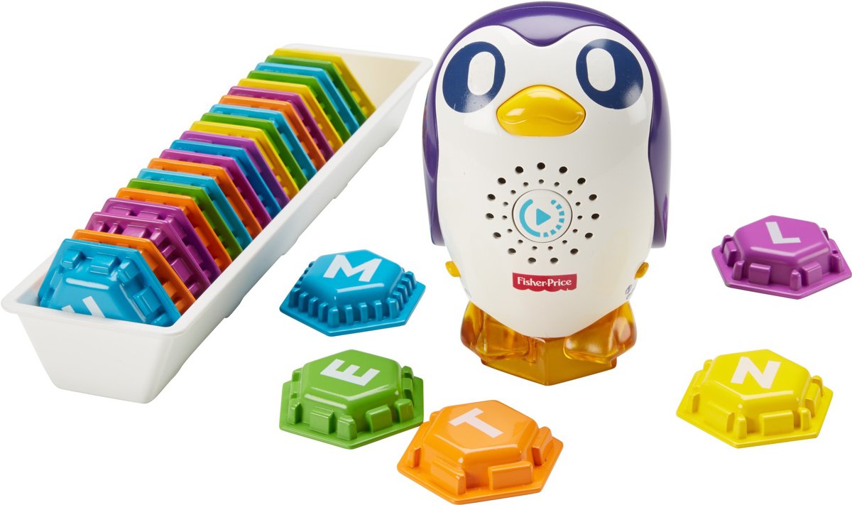 Fisher-Price Denken en Leren Zoek & Spel Pinguin