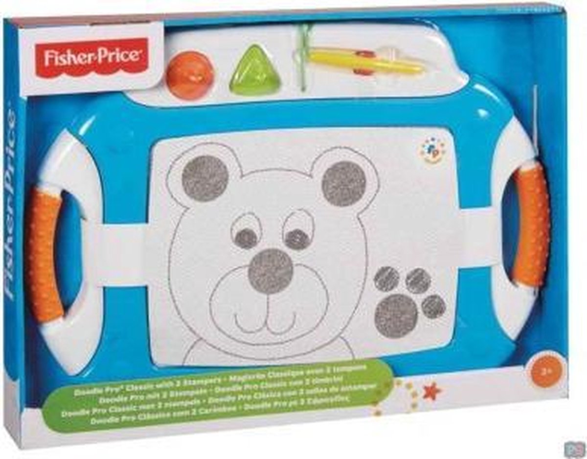 Fisher Price Doodle Pro