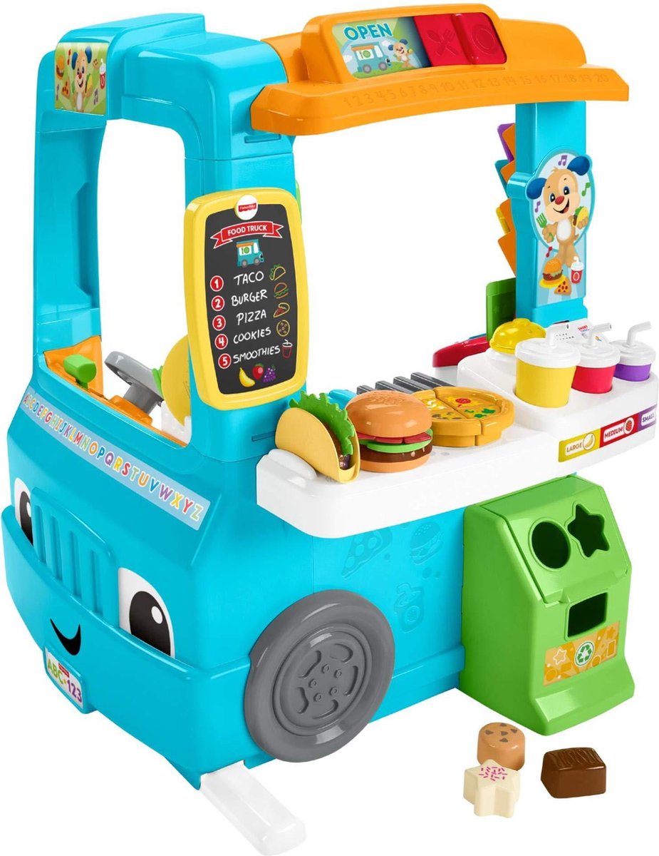 Fisher Price Food-Truck