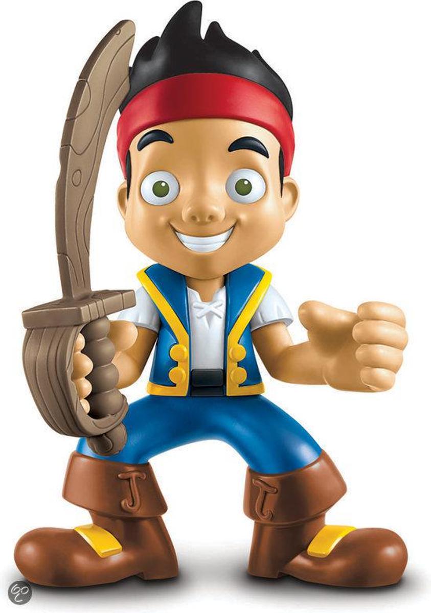 Fisher-Price Jake Pratend Figuur