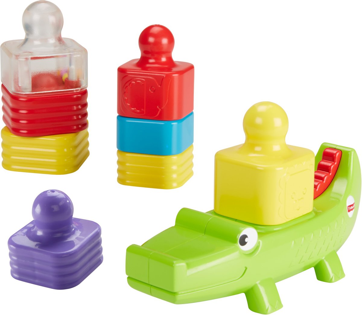 Fisher-Price Kleine Activiteiten Stapeltoren