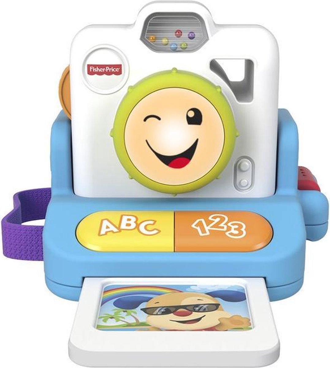 Fisher-Price Laugh & Learn Instant Camera - Fisher Price Speelgoed - Fisher-Price Little People