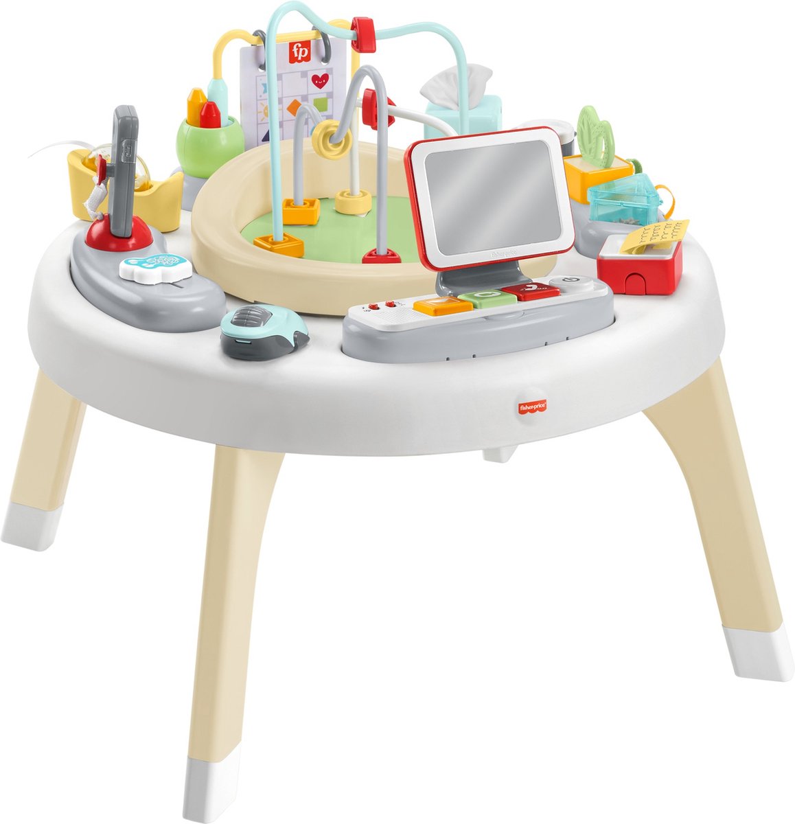 Fisher-Price Like A Boss - 2-in-1 Speeltafel - Activiteiten Tafel