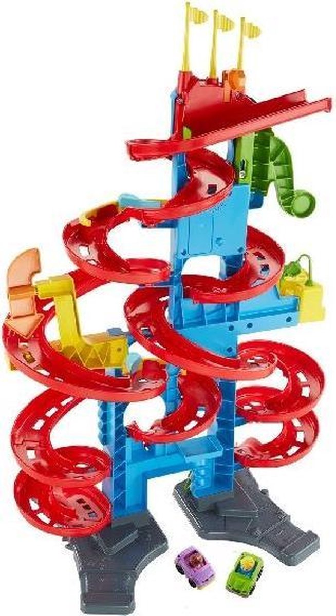 Fisher Price Little People Racebaan 2