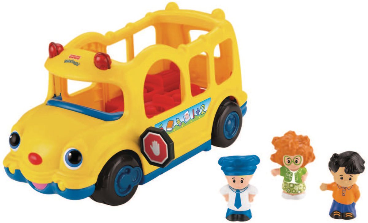 Fisher-Price Little People Schoolbus