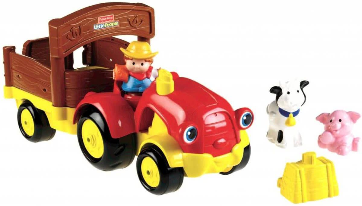 Fisher-Price Little People Tractor