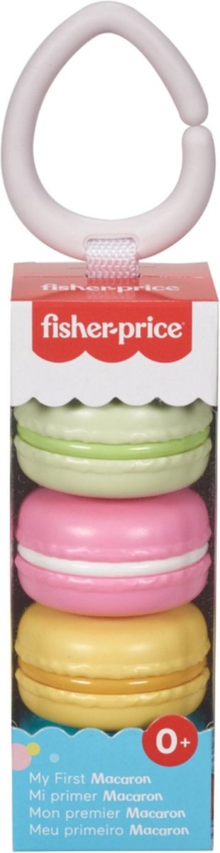 Fisher Price Macaron Speeltje