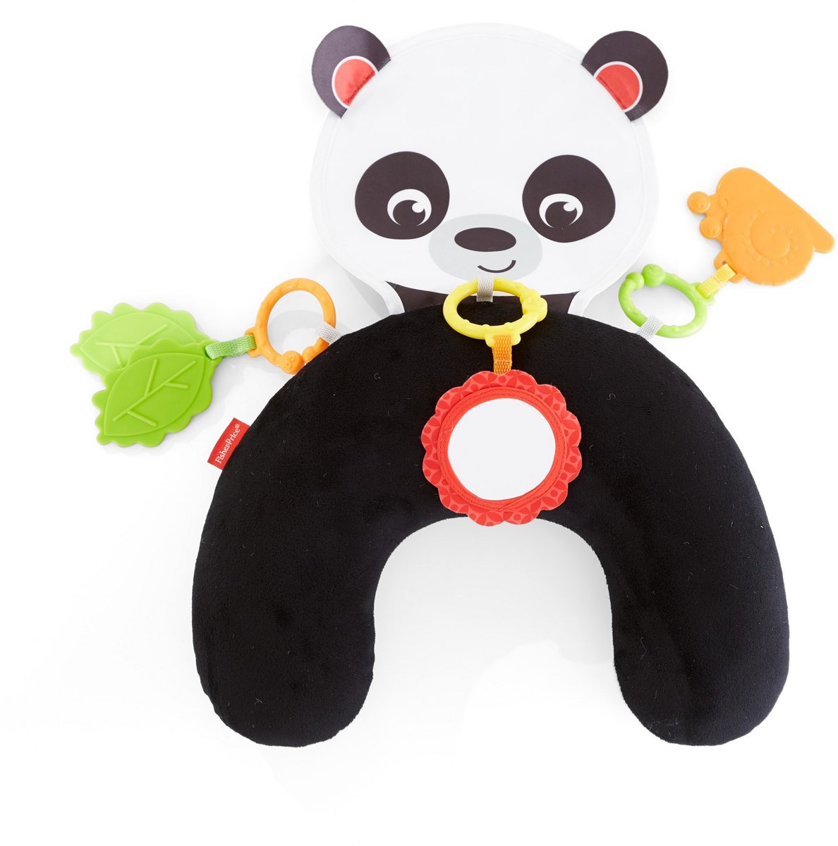 Fisher-Price Panda Knuffel & Speel Buikkussen