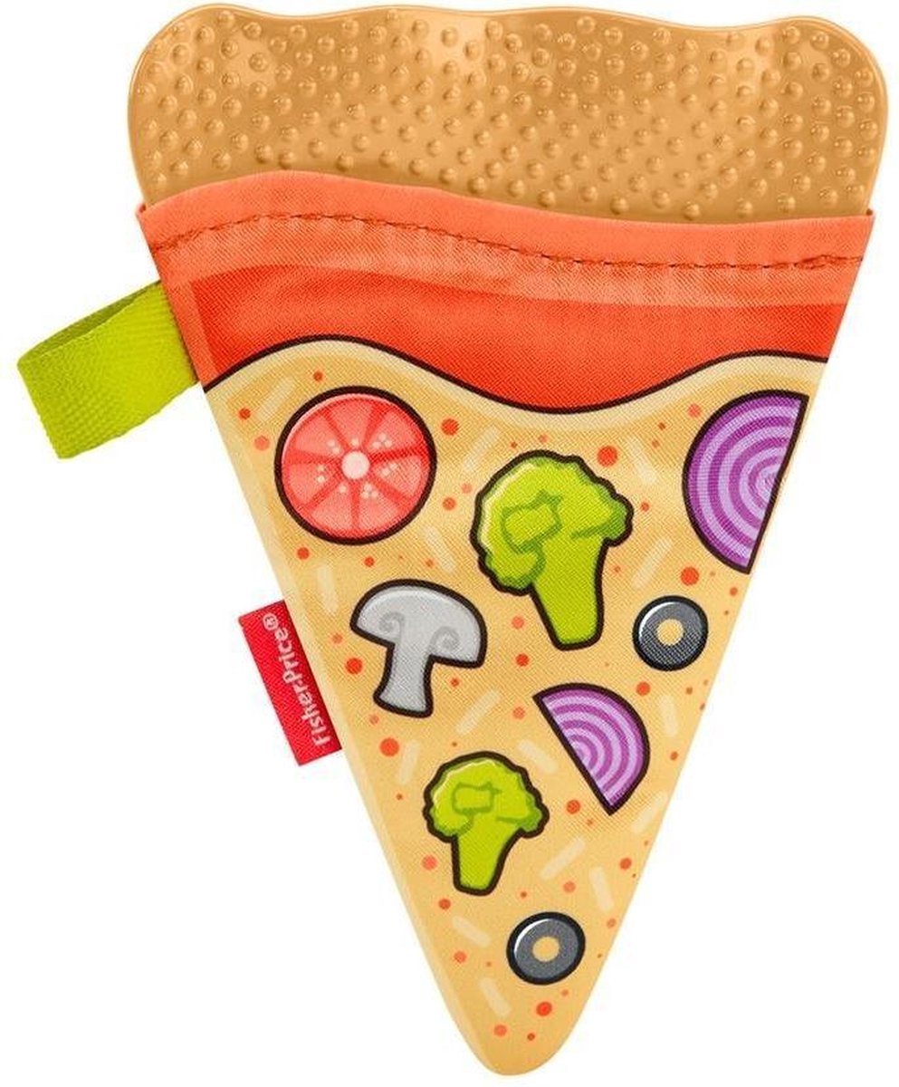 Fisher Price Pizza-Bijtstuk