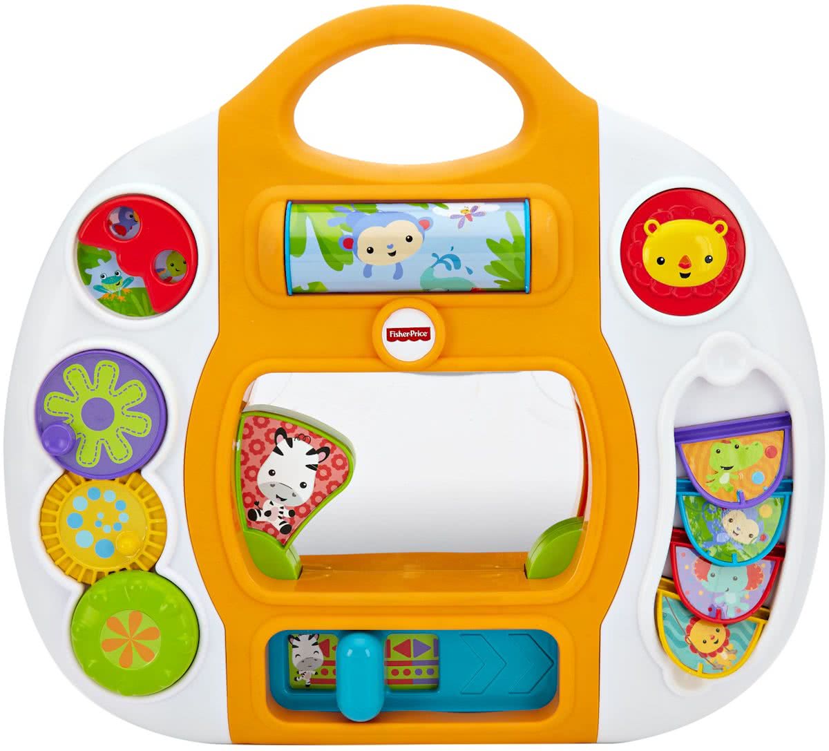 Fisher-Price Rainforest Friends Activiteiten Paneel