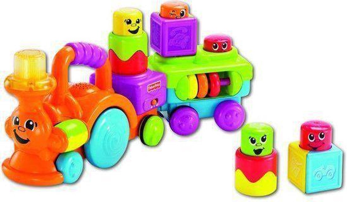 Fisher-Price Speeltrein Muziek