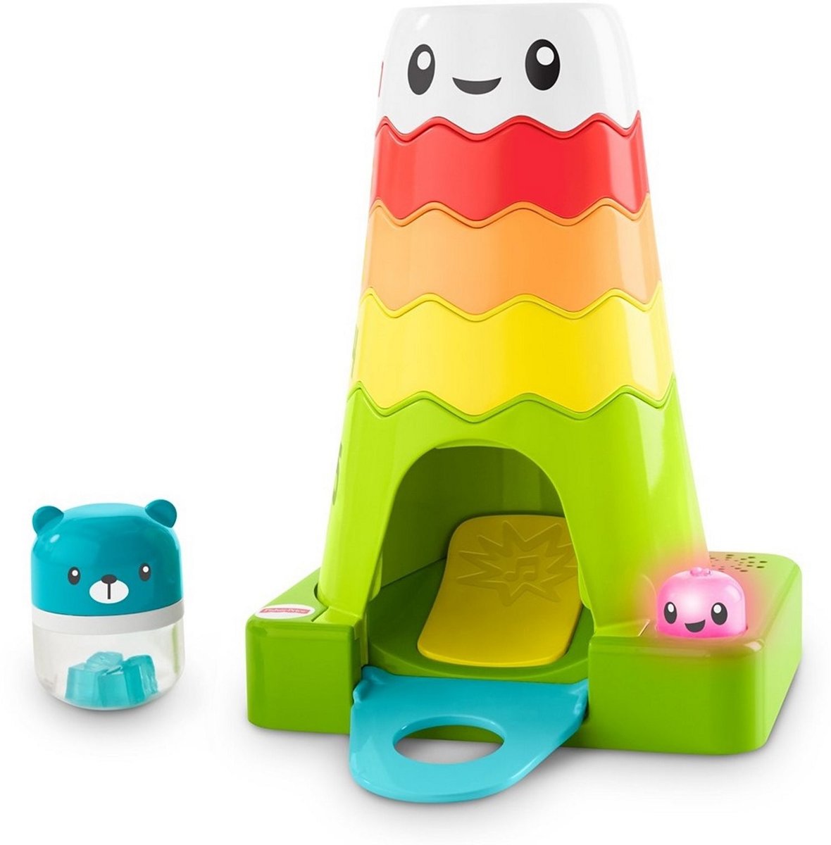 Fisher-Price Stapeltoren Dieren