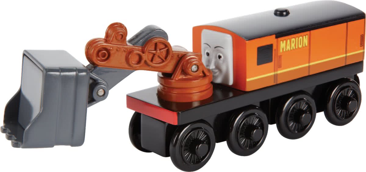 Fisher-Price Thomas de Trein Houten Spoorbaan - Marion