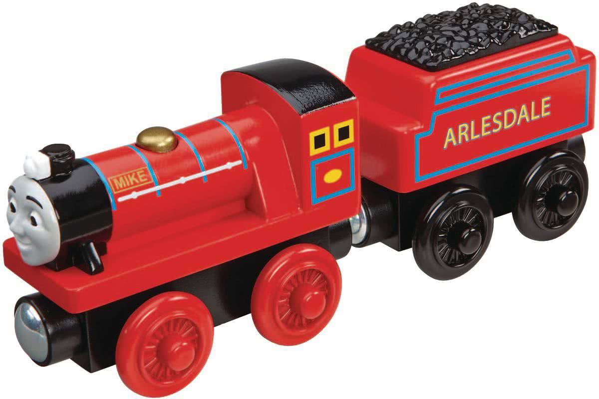 Fisher-Price Thomas de Trein Houten Spoorbaan - Mike