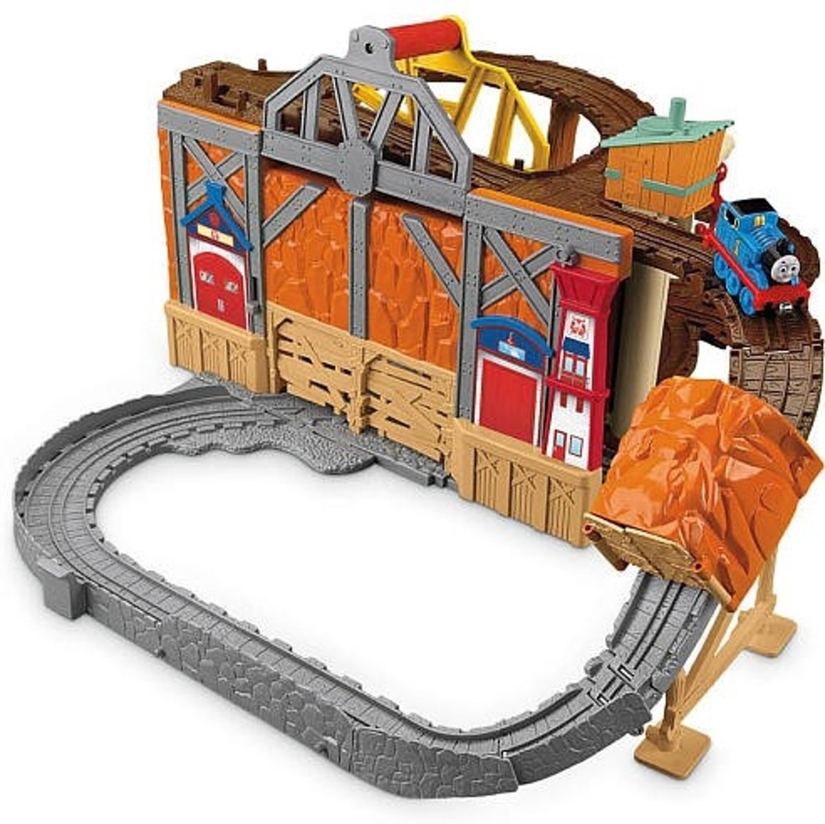 Fisher-Price Thomas de Trein Misty Island