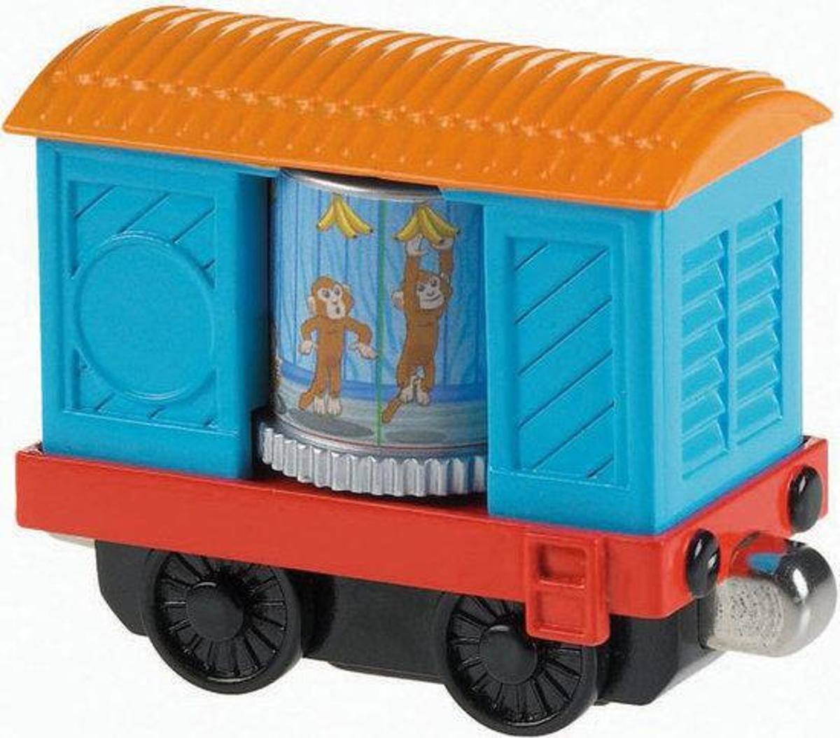 Fisher-Price Thomas de Trein Monkey Car