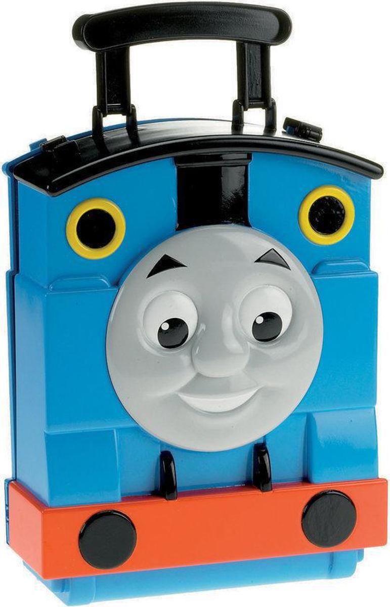 Fisher-Price Thomas de Trein Tote-a-Train Opbergkoffer