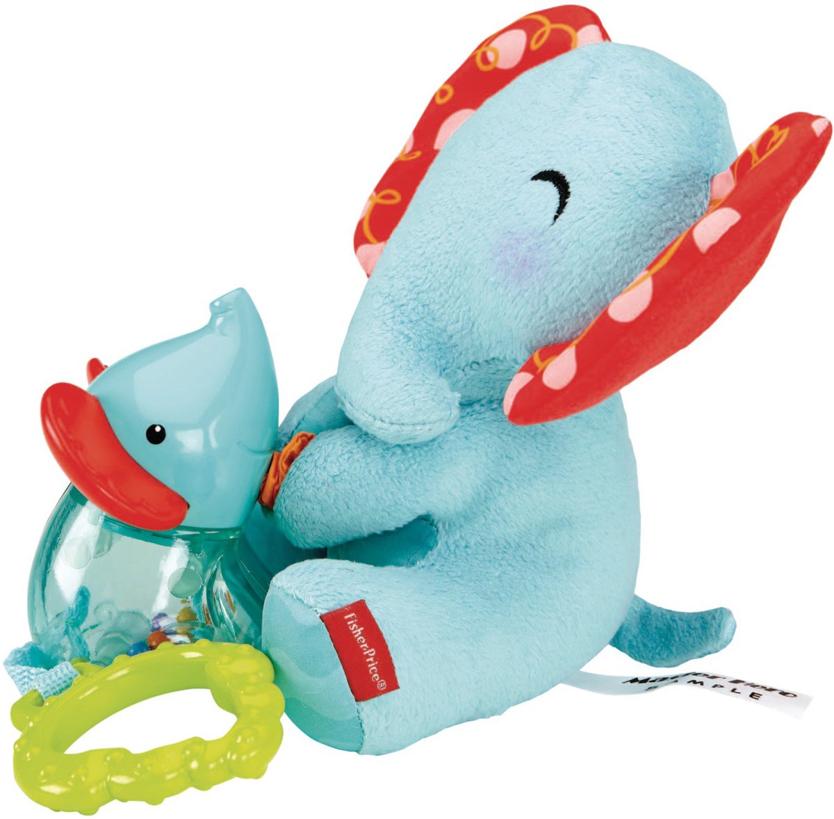 Fisher-Price Wiebel Olifant - Knuffel