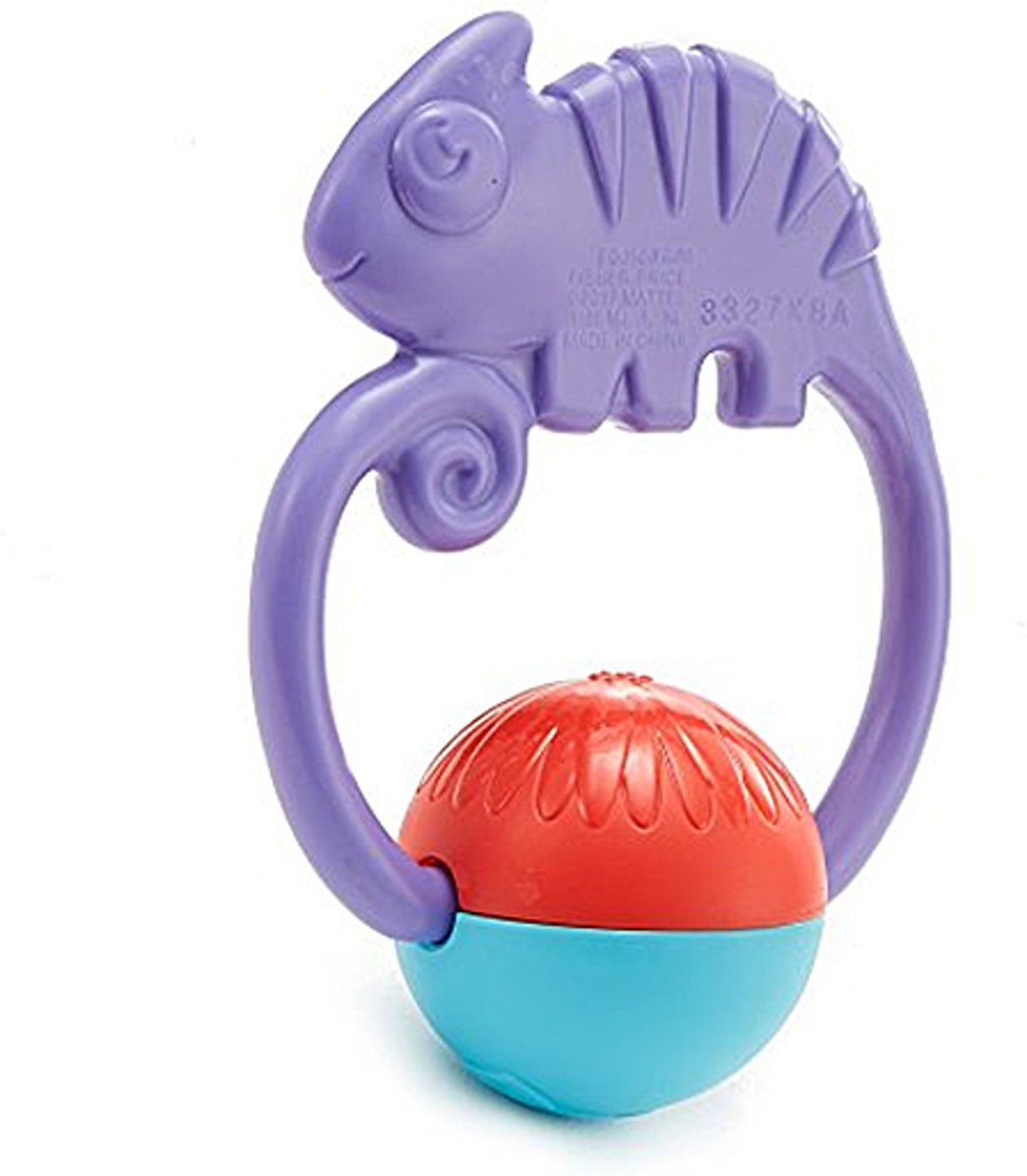 Fisher Price rammelaar Chamelon