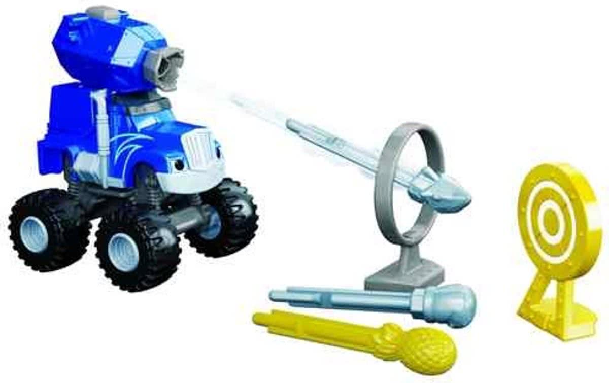 Fisher-price Blaze En De Monsterwielen: Cannon Blast 7 Cm