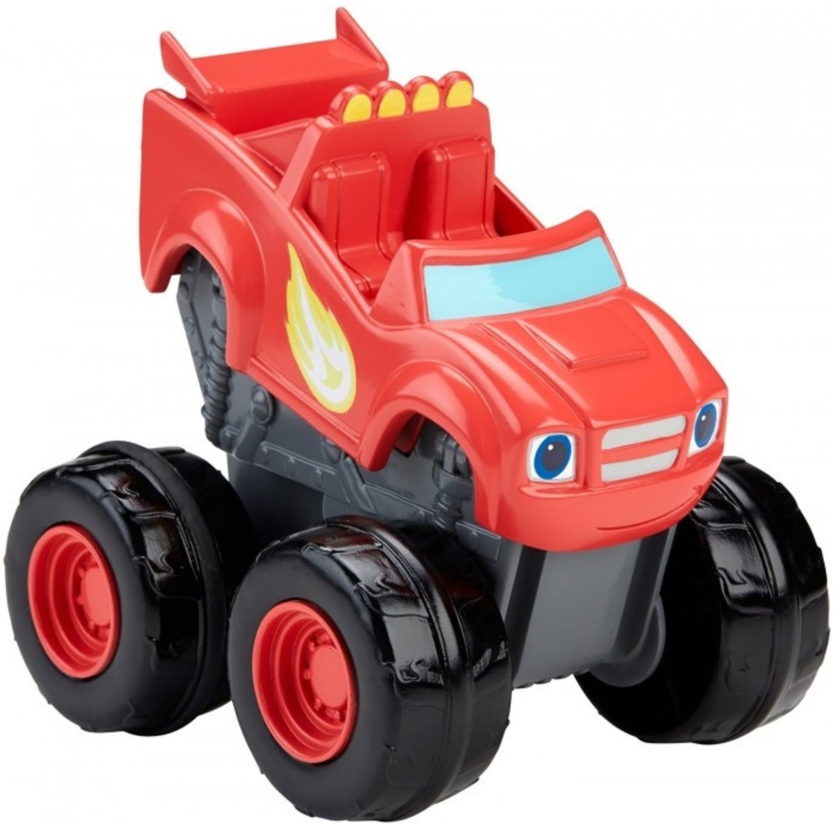 Fisher-price Blaze En De Monsterwielen Monstertruck Blaze