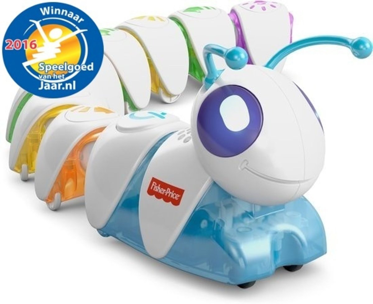 Fisher-price Co-de-rups Activity Speelgoed 9-delig