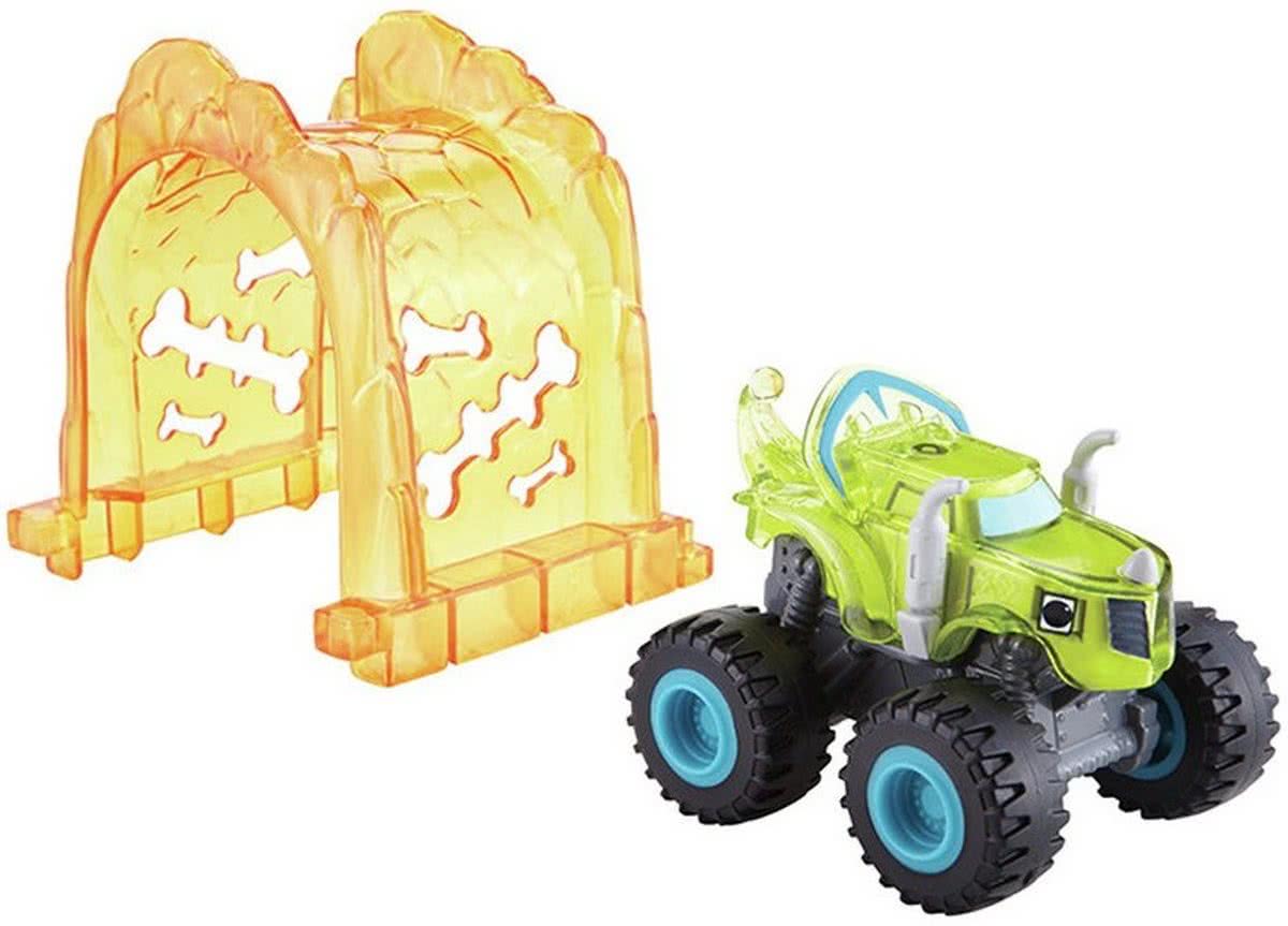 Fisher-price Light Rider Zeg Monstertruck 8 Cm 2-delig