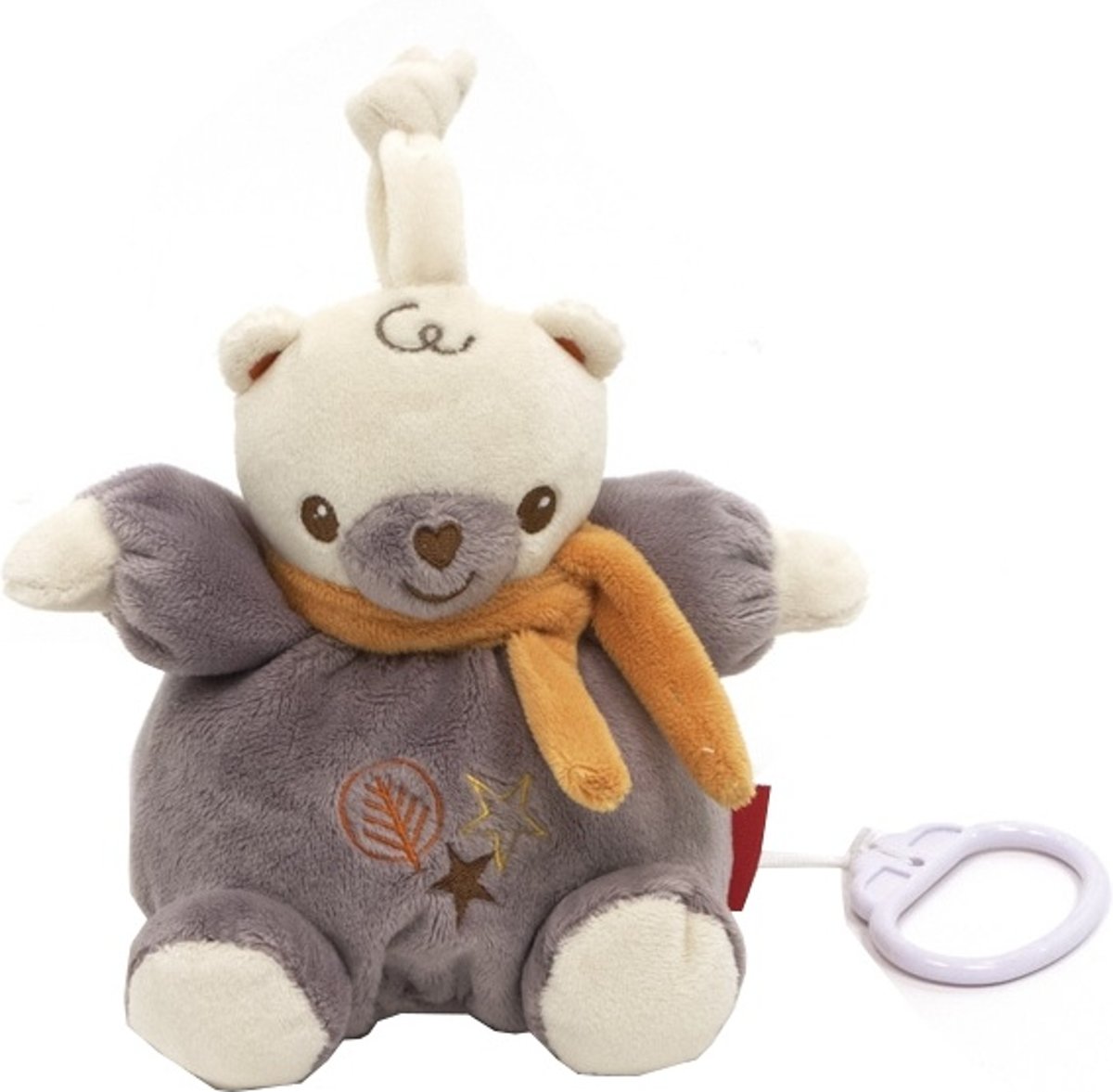 Fisher-price Muziekknuffel Beer 26 Cm Grijs