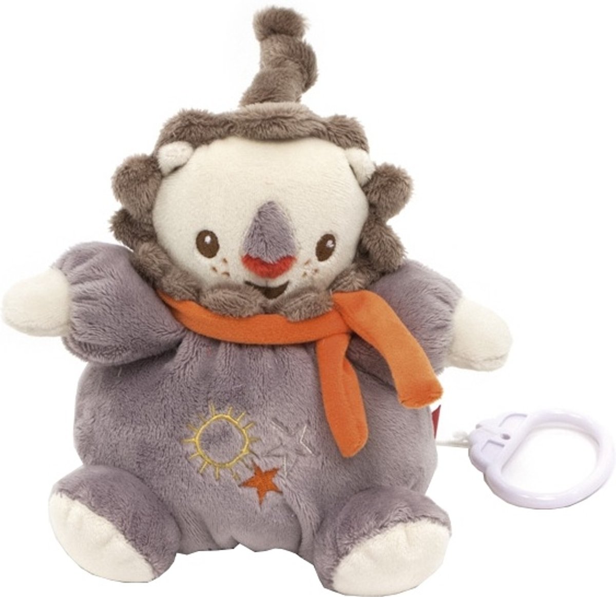 Fisher-price Muziekknuffel Leeuw 26 Cm Grijs