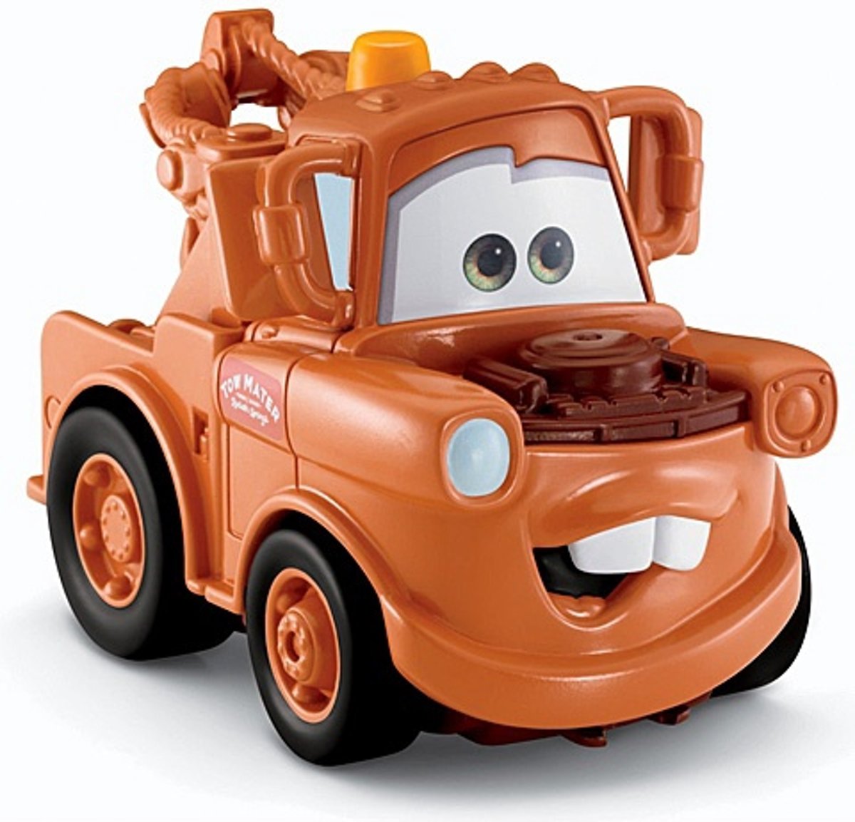 Fisher-price Shake n Disney takel Go Cars Mater Auto 11 Cm