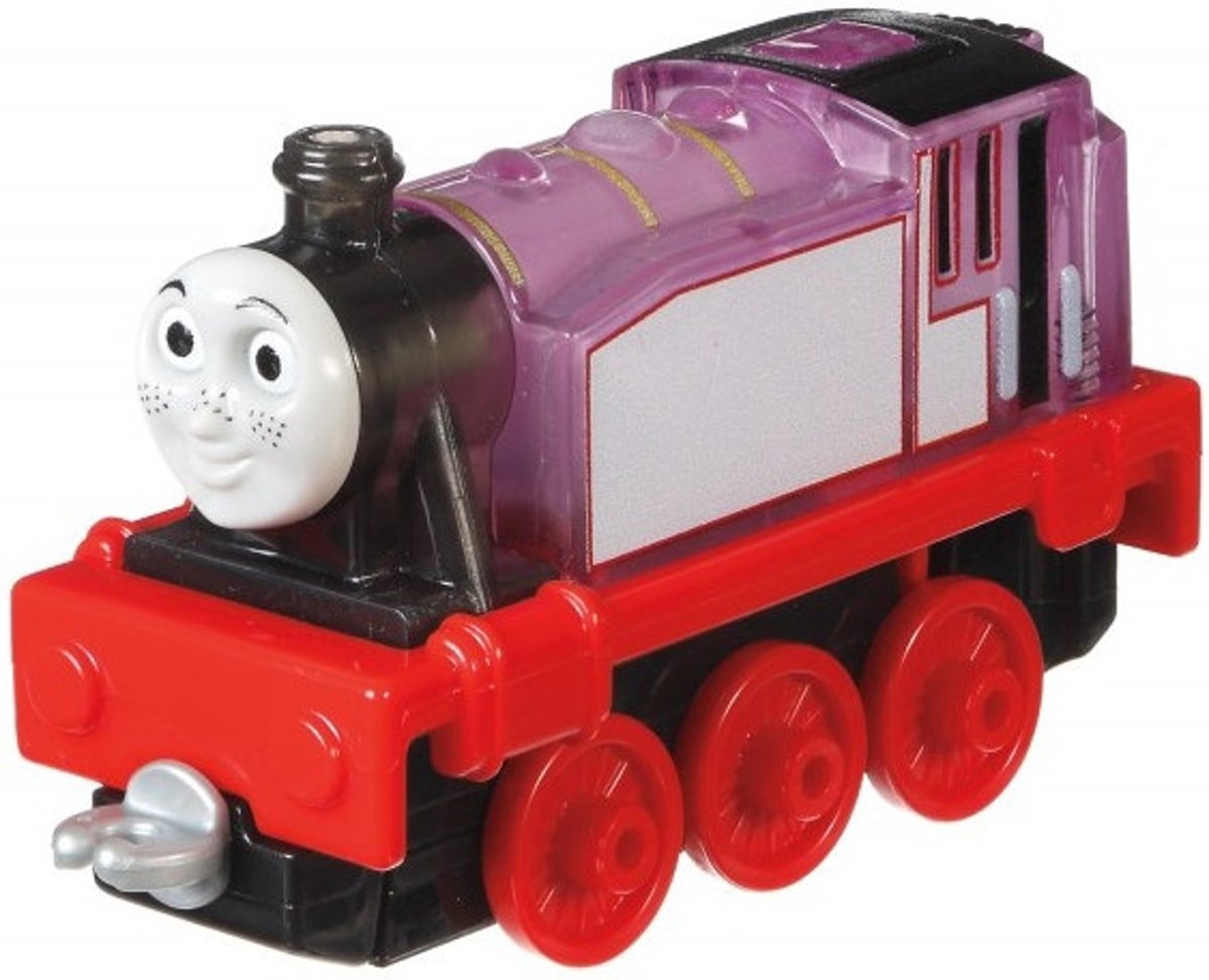 Fisher-price Thomas & Friends Adventures Locomotief Rosie 9 Cm