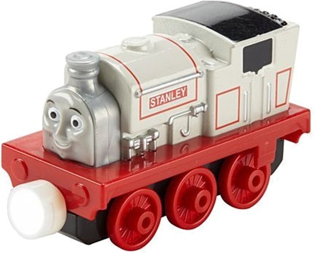 Fisher-price Thomas & Friends Adventures Locomotief Stanley 9 Cm