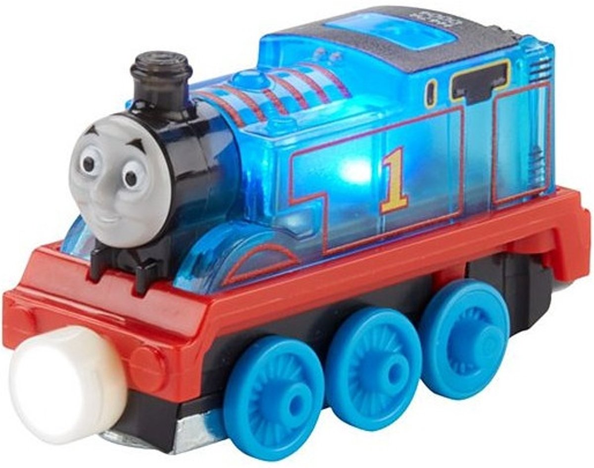 Fisher-price Thomas & Friends Adventures Locomotief Thomas 9 Cm