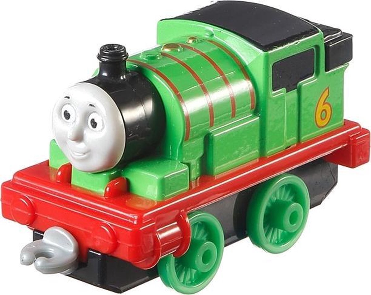 Fisher-price Thomas Adventures Locomotief Percy 8 Cm