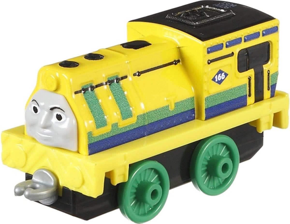 Fisher-price Thomas Adventures Locomotief Racende Raul 8 Cm