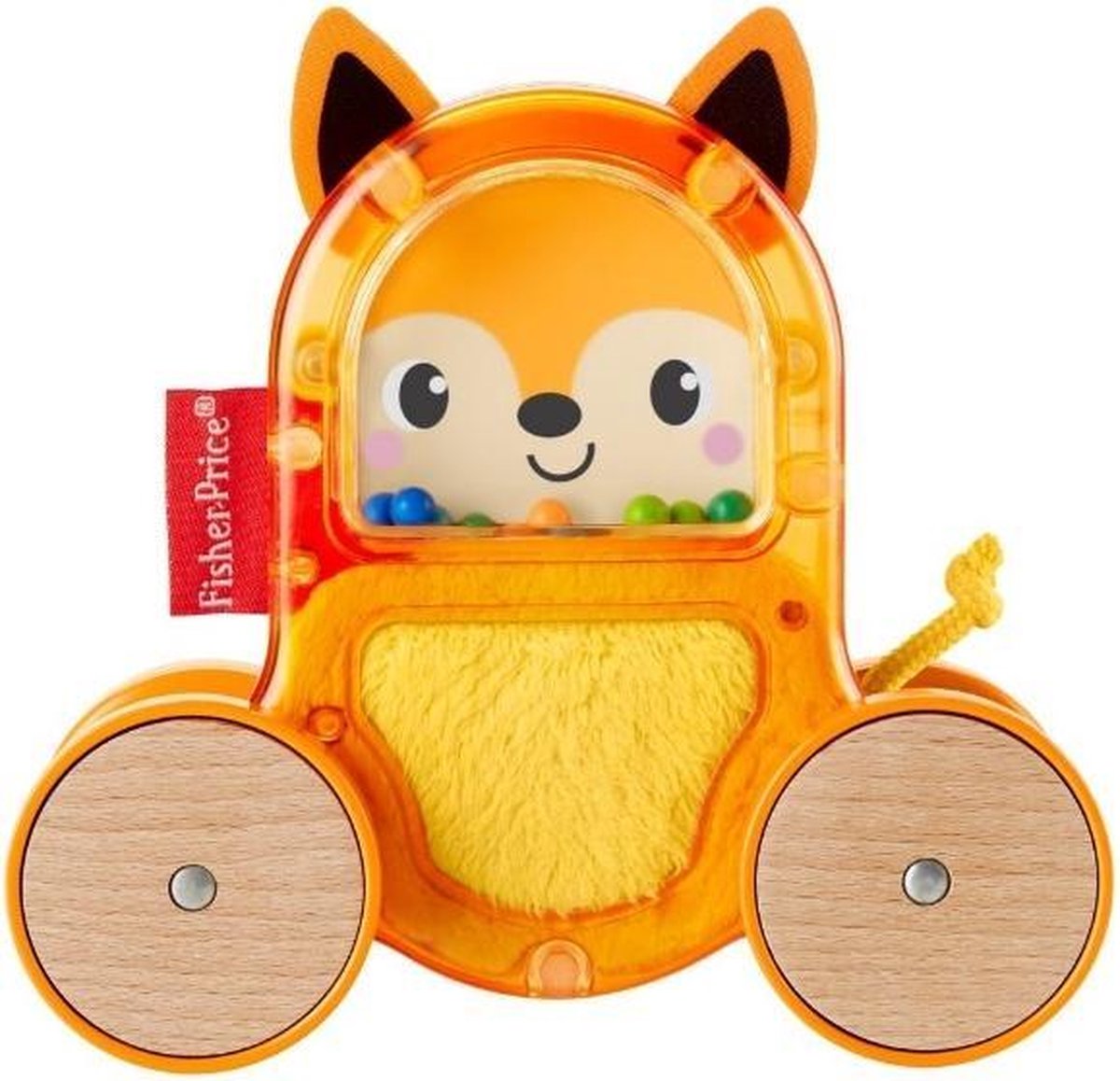 Fisher-price Verrassingsdiertje Vos Junior 80 X 40 Cm Oranje