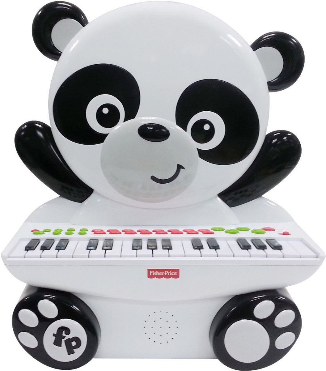 Panda Piano, Fisher Price