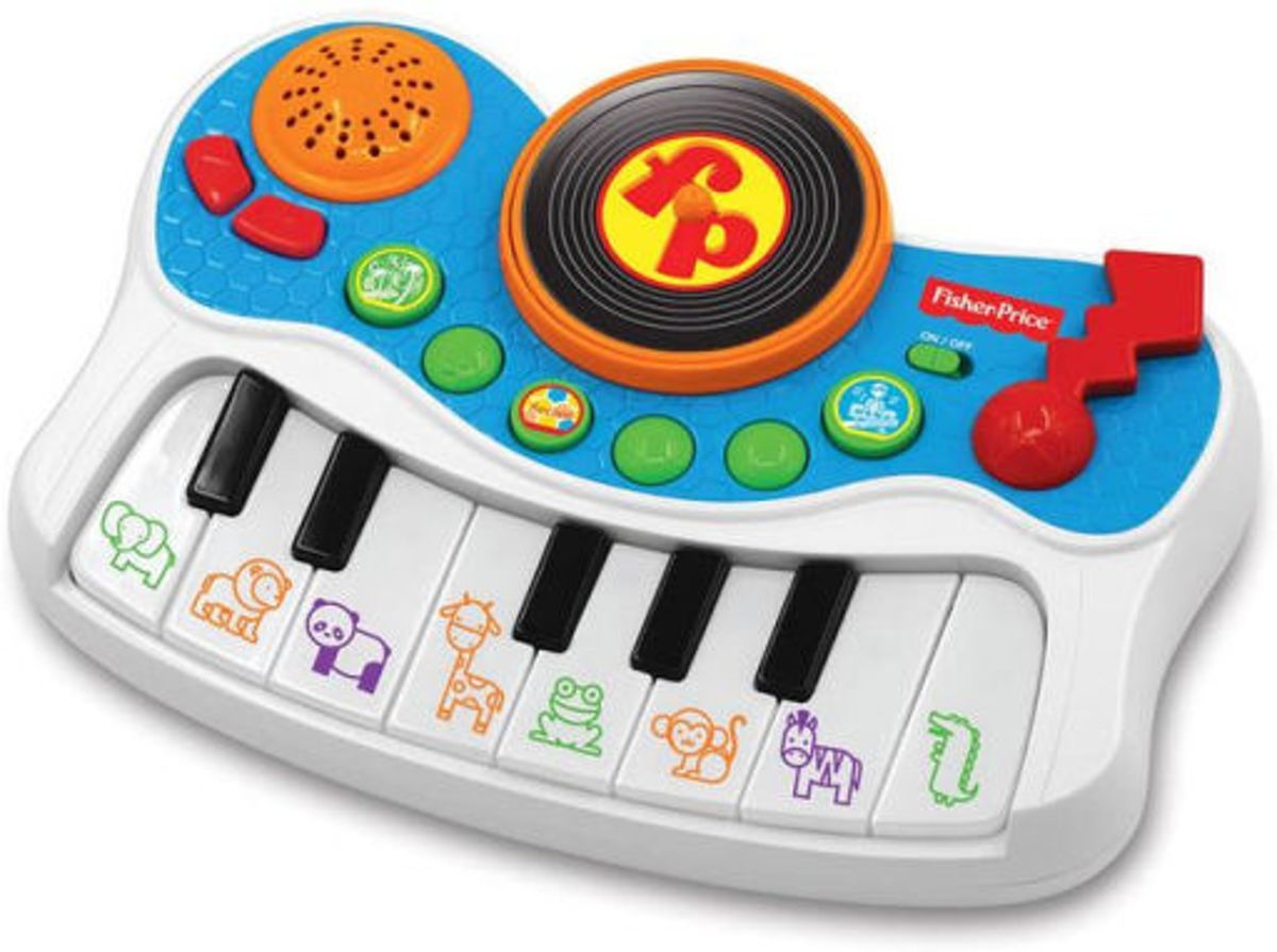 Piano Fisher Price