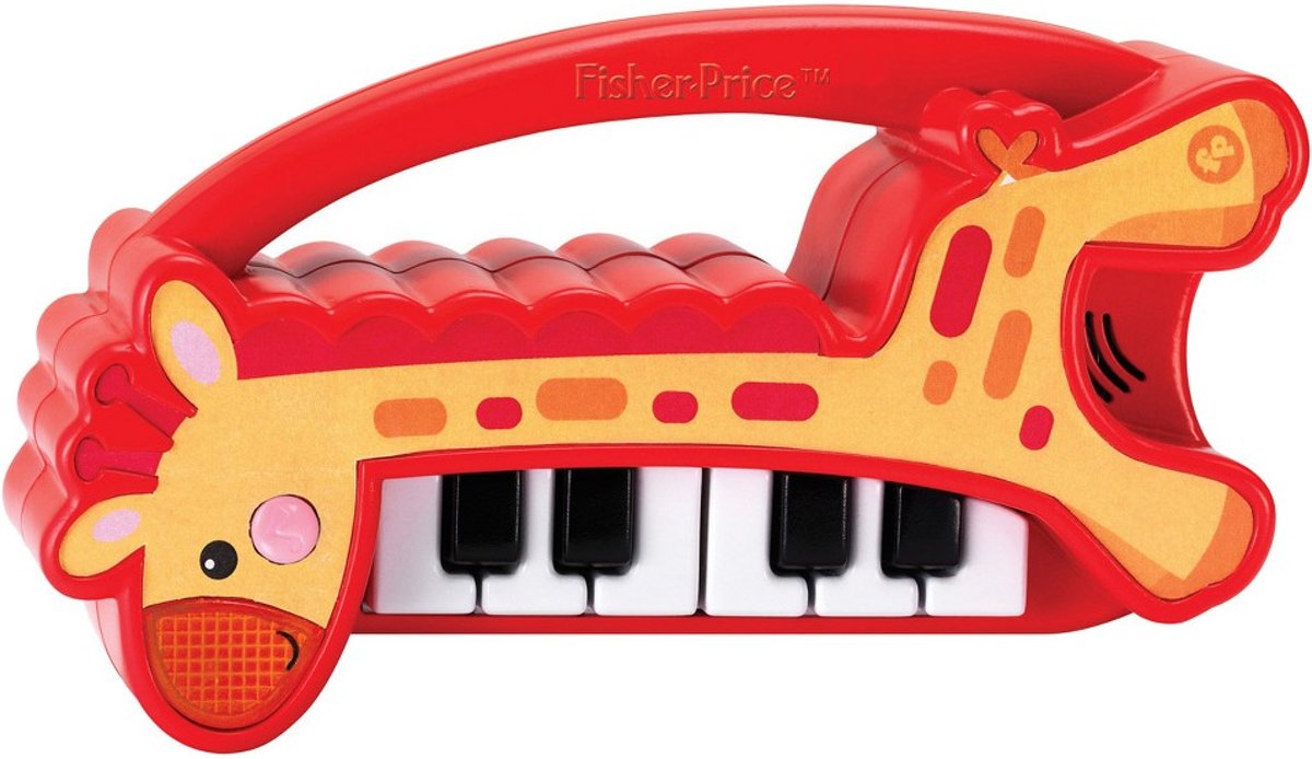 Piano Giraffe Fisher Price