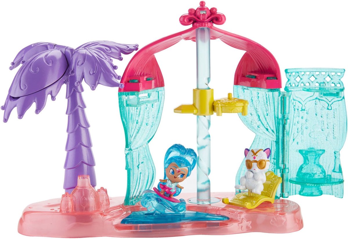 Shimmer & Shine Teenie Set Ass