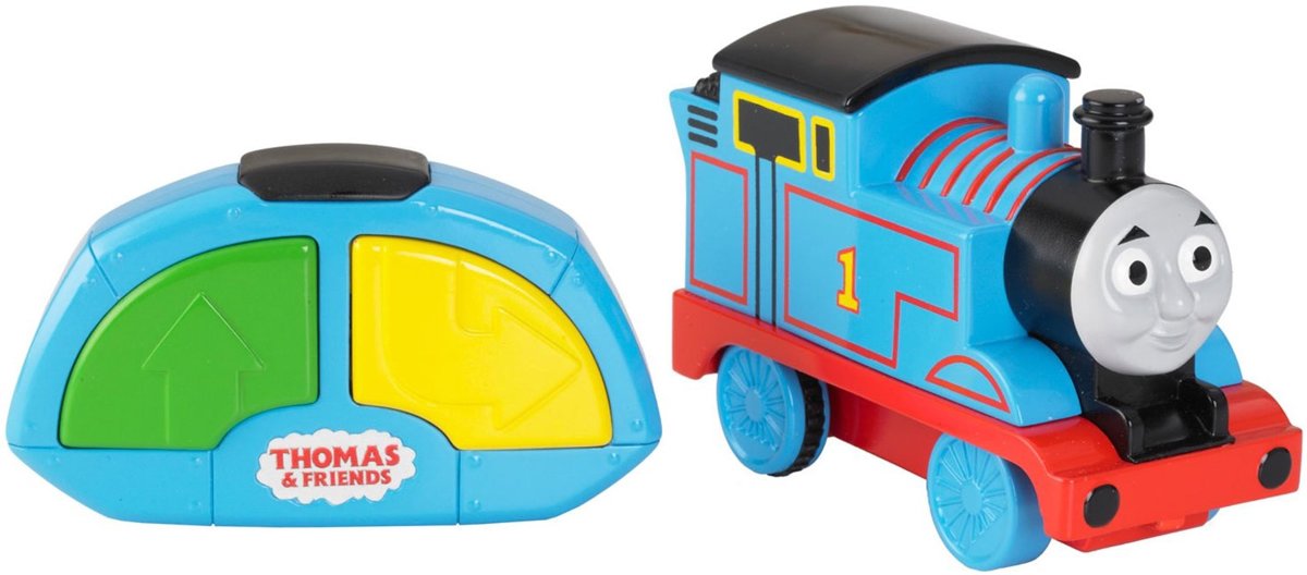 Thomas & Friends - R/C Thomas /Toys