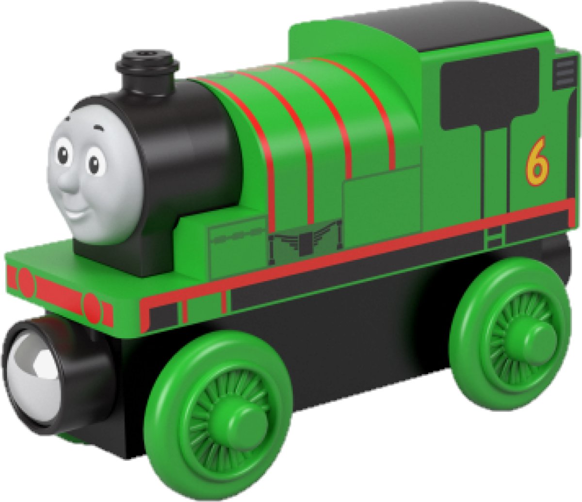 Thomas de Trein - Percy - 2019