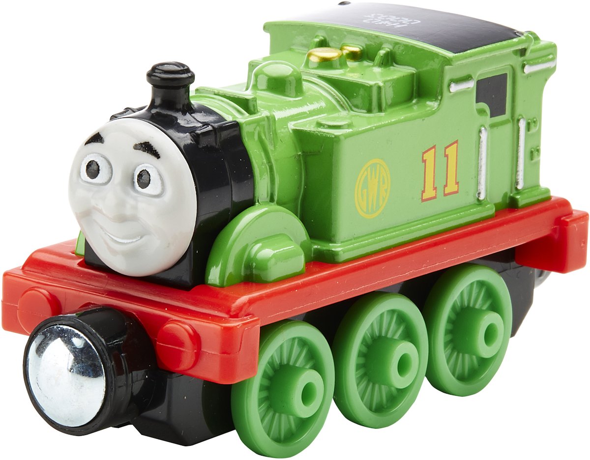 Thomas de Trein Take-N-Play Oliver