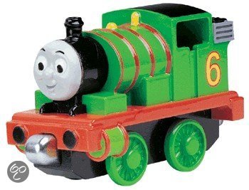 Thomas de Trein Take-N-Play Percy