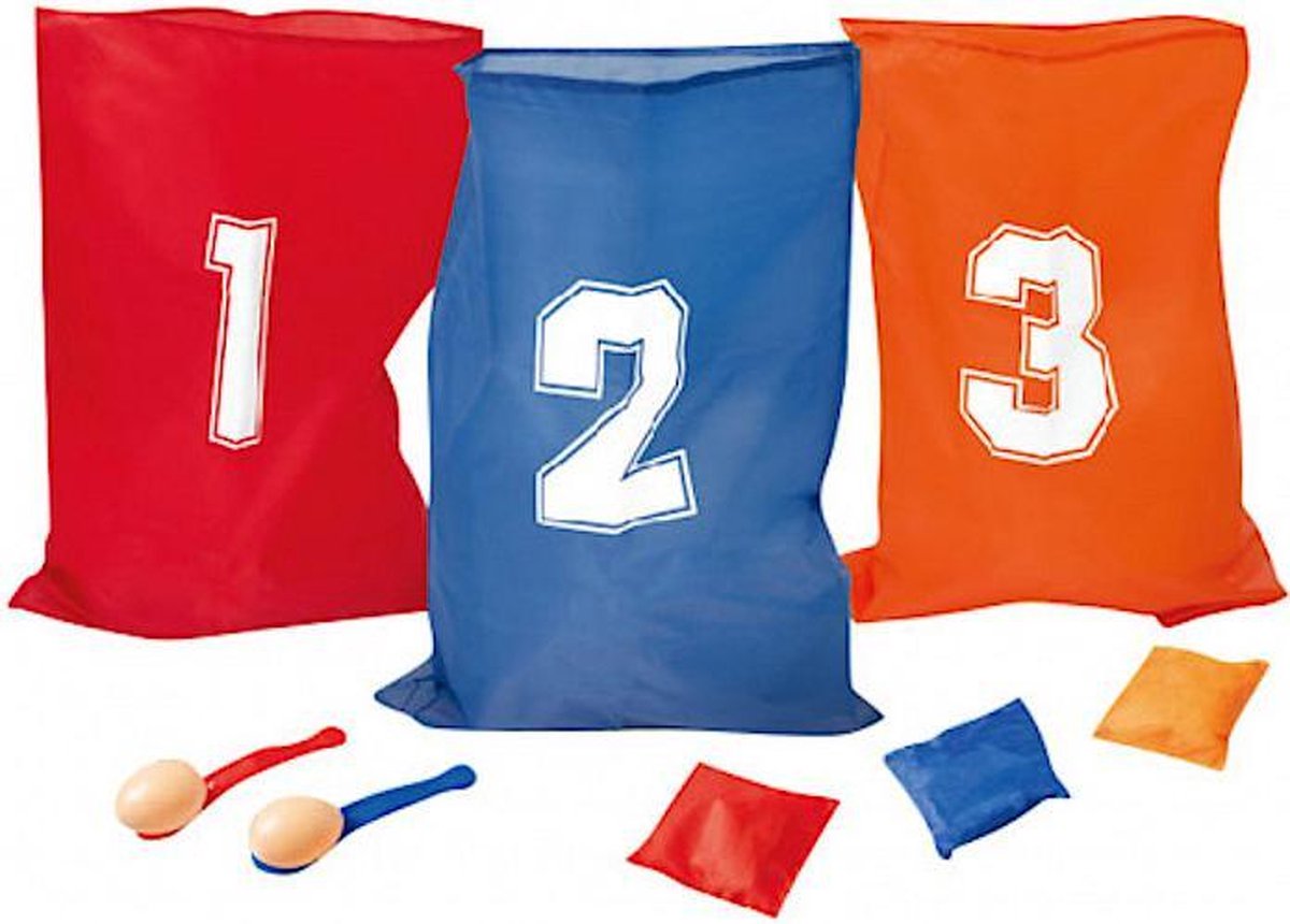 3-in-1 plezier en sportspel 33 x 25,5 x 4,5 cm