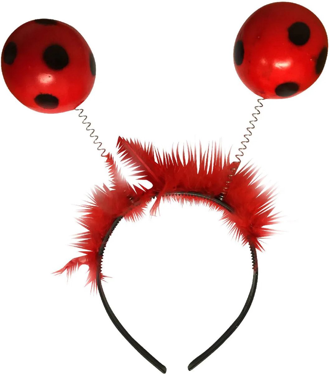 Fjesta© Diadeem lieveheersbeestje