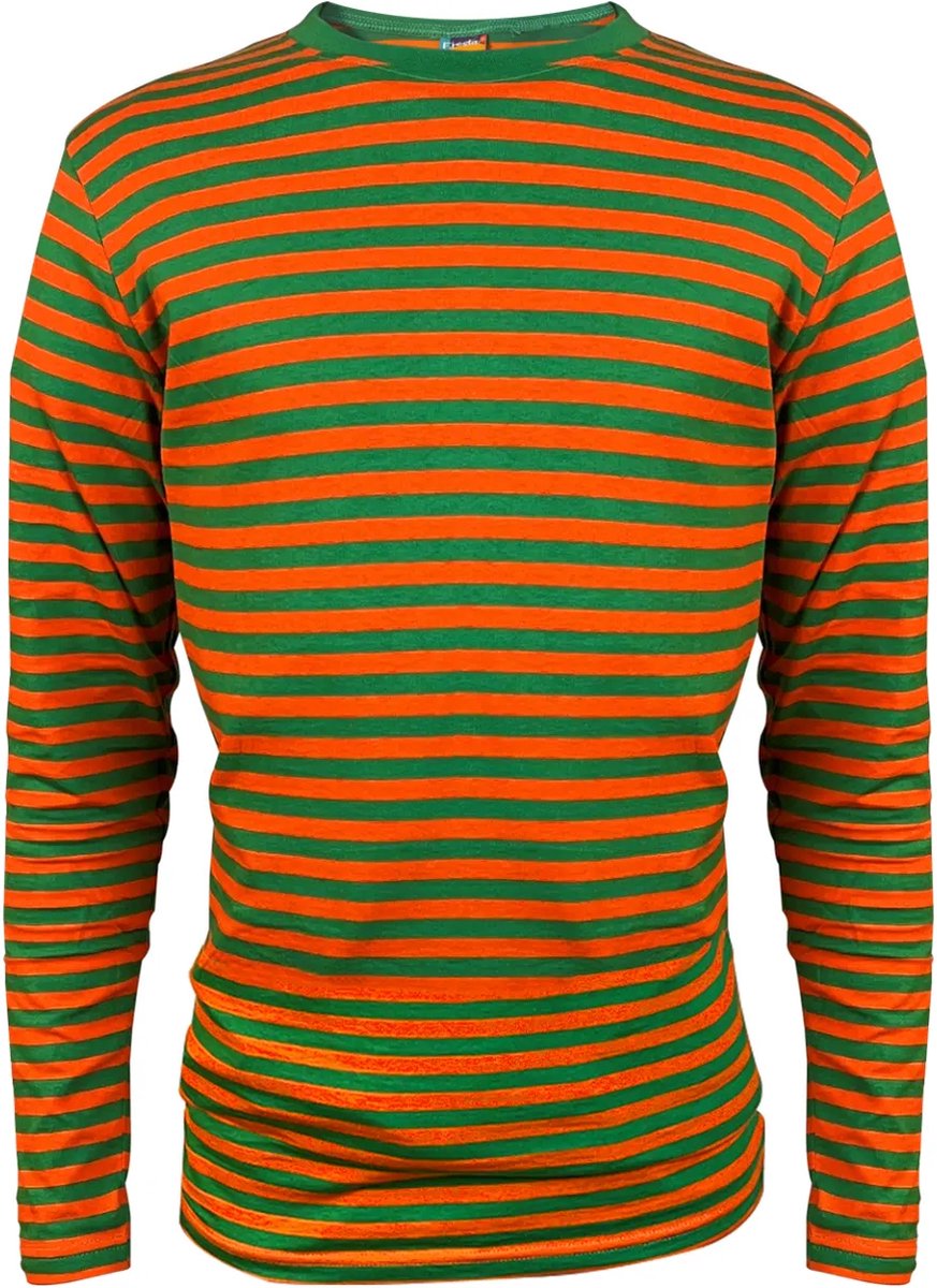 Fjesta© Kruikenstad shirt - Kinderen - 122/128 - 8 jaar